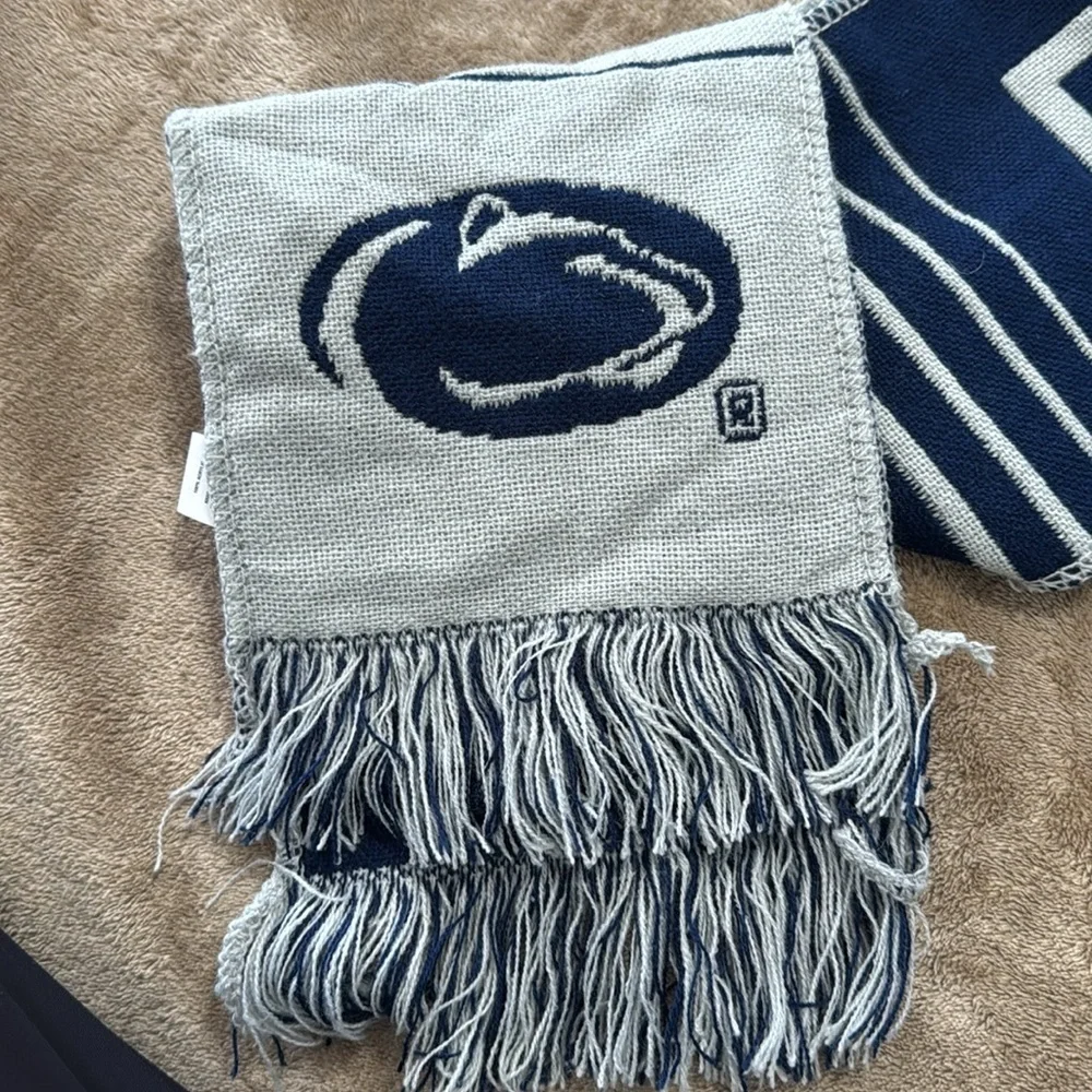 Foco Penn State‎ Fringed Scarf